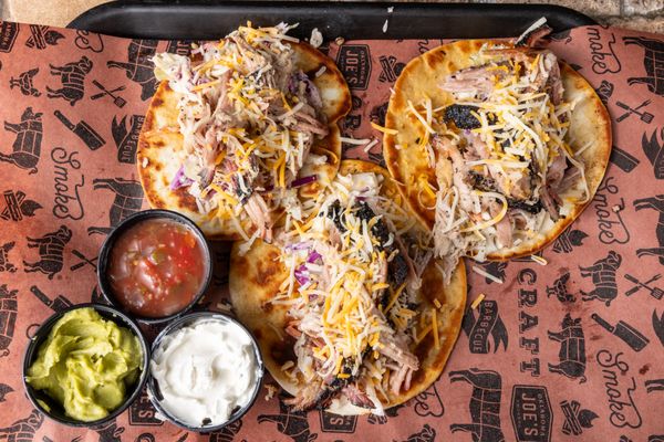 Tastefully Blessed Smokehouse & Catering by null