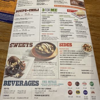 Chili's - Menu - American Near Me - Carson, California Chili's - Menu - American Near Me - Carson, California