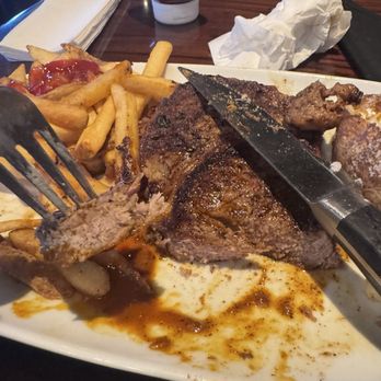 LongHorn Steakhouse - Asked for medium well. Got well done. Meat little tough because of. - Steakhouses Near Me - Madison, Mississippi LongHorn Steakhouse - Asked for medium well. Got well done. Meat little tough because of. - Steakhouses Near Me - Madison, Mississippi