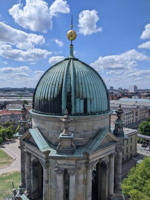 Berlin Cathedral by null