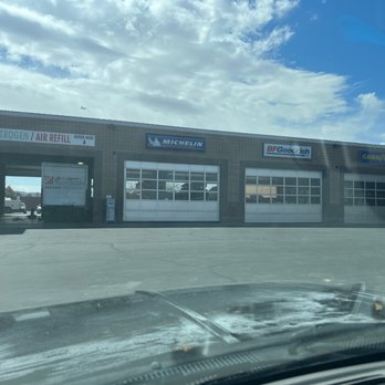 Ted Wiens Complete Auto Service - Lots of working bays and huge parking lot. - Auto Repair Near Me - Las Vegas, Nevada