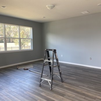 Major League Painting - Living room painting after - Painters Near Me Major League Painting - Living room painting after - Painters Near Me