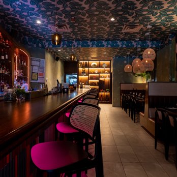 5ive Spice - Interior - 5ive Spice Gramercy - Vietnamese Near Me - New York, New York