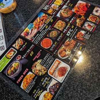 Korean Eatery Made In Korea - Korean Near Me - Enterprise, Nevada