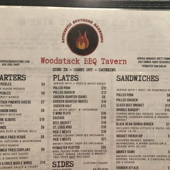 Woodstack BBQ Tavern - Barbeque Near Me - Valdosta, Georgia Woodstack BBQ Tavern - Barbeque Near Me - Valdosta, Georgia
