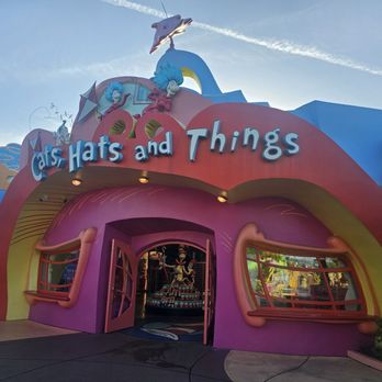 Seuss Landing - Amusement Parks Near Me - Orlando, Florida Seuss Landing - Amusement Parks Near Me - Orlando, Florida
