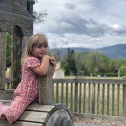 Sacajawea Park - Angel