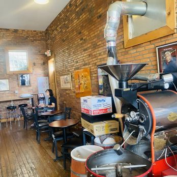 Upper Cup Coffee - Coffee & Tea Near Me - Columbus, Ohio