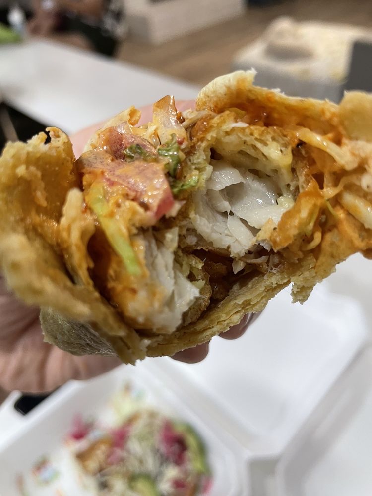 TACO FISH Updated October 2024 15 Photos 4219 S McColl Rd