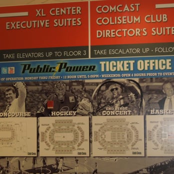 XL Center - Stadiums & Arenas Near Me - Hartford, Connecticut XL Center - Stadiums & Arenas Near Me - Hartford, Connecticut