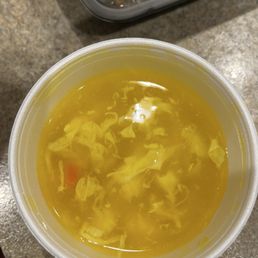 16. Egg Drop Soup 16. Egg Drop Soup
