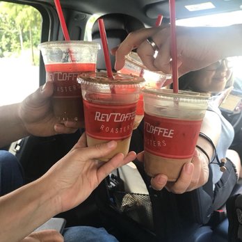 Rev Coffee - Coffee & Tea Near Me - Smyrna, Georgia