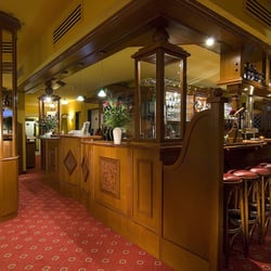 Hotel Landhaus Dierkow - Reception