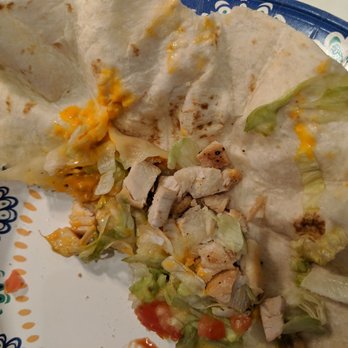Buffalo Wild Wings - Worthless wrap - Chicken Wings Near Me - Visalia, California