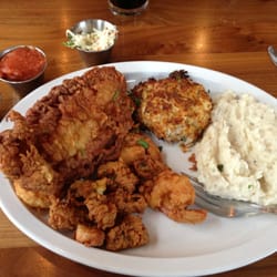 Drug Store Grill - Fish Trap