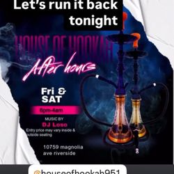 House of Hookah