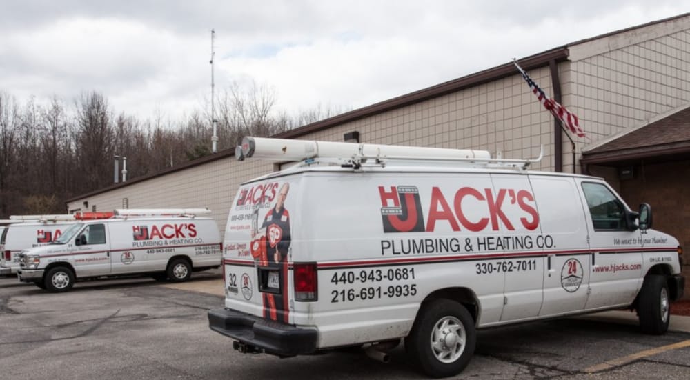 Slide of H Jack's Plumbing and Heating - Akron
