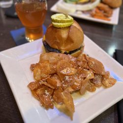 Blu Alehouse