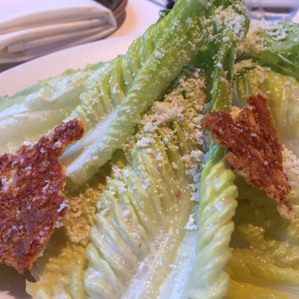 Buckeye Roadhouse - The Caesar salad / yummy!! - American Near Me - Mill Valley, California Buckeye Roadhouse - The Caesar salad / yummy!! - American Near Me - Mill Valley, California