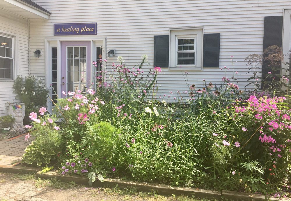 Blue Owl Bodyworks Massage Therapy Logo