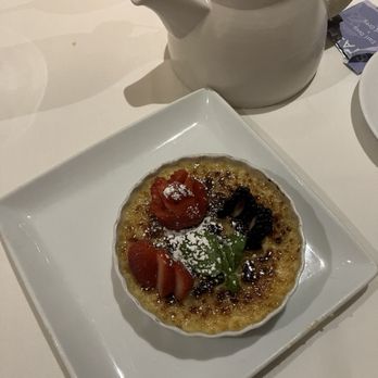 Fino Ristorante - Creme Brûlée - Italian Near Me - San Francisco, California Fino Ristorante - Creme Brûlée - Italian Near Me - San Francisco, California