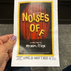 Owen Theater - Program May 7, 2023