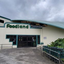 Foodland - Foodland at the Windward City Shopping Center.