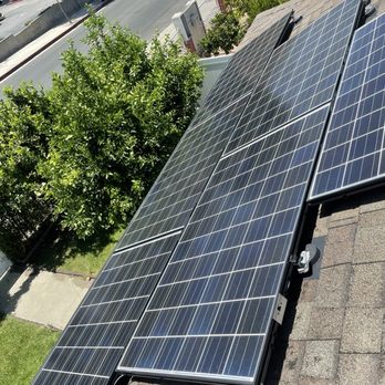 Pro Pressure Washing - After photo is solar cleaning owner was very happy - Pressure Washers Near Me Pro Pressure Washing - After photo is solar cleaning owner was very happy - Pressure Washers Near Me