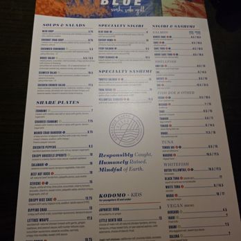 Blue Sushi Sake Grill - Sushi Bars Near Me - Westwood, Kansas
