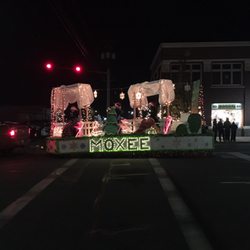 Yakimas Christmas Lighted Parade