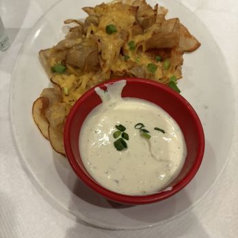Woody's Tupelo - Smoked Gouda Kettle Chips - Steakhouses Near Me - Tupelo, Mississippi Woody's Tupelo - Smoked Gouda Kettle Chips - Steakhouses Near Me - Tupelo, Mississippi