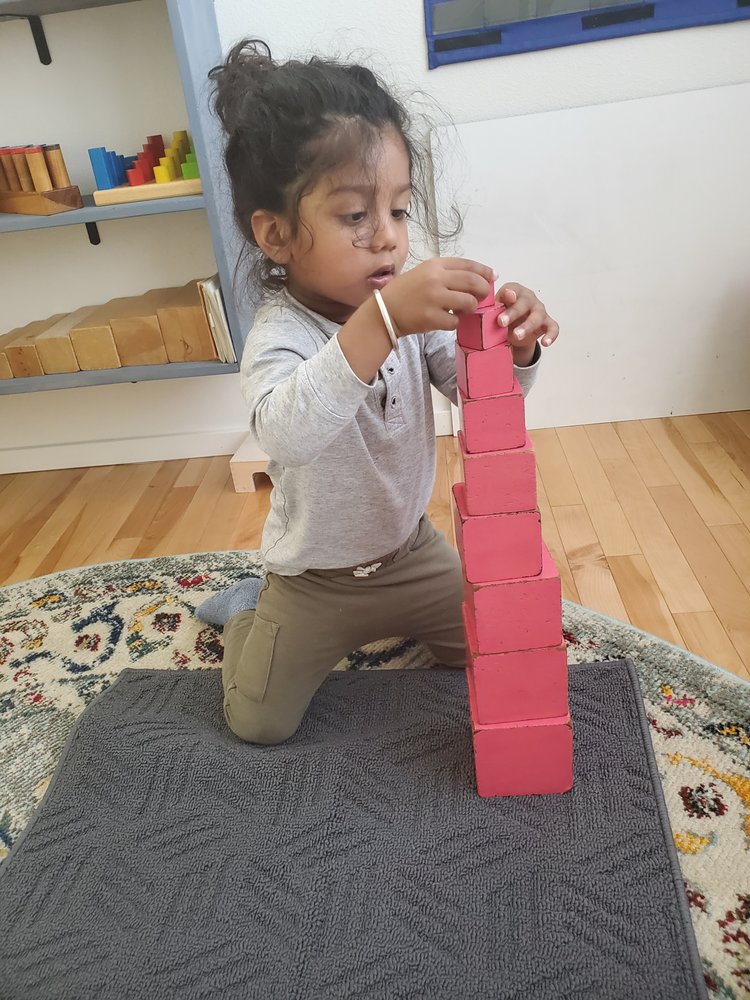 Sunrise Montessori - childcare center in Auburn, WA