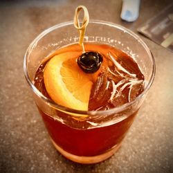 General Denver - Old-fashioned