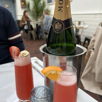 Millie's Mimosa House & Eatery - Donkey Kong and Nice Peach - Breakfast & Brunch Near Me - Babylon, New York Millie's Mimosa House & Eatery - Donkey Kong and Nice Peach - Breakfast & Brunch Near Me - Babylon, New York