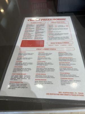 Menu photo 3 Curry Pizza House Round Rock Round Rock, TX Menu photo 3 Curry Pizza House Round Rock Round Rock, TX