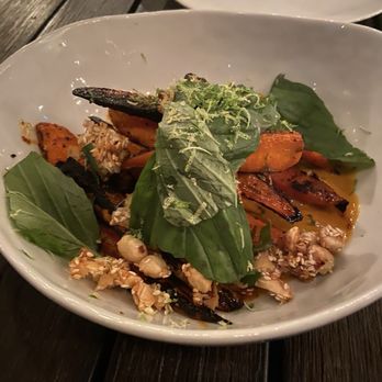 Nobie's - Carroty Kid - New American Near Me - Houston, Texas