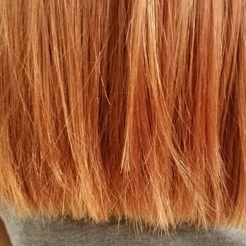 Style Salon - VERY UNEVEN, CHOPPY, and CHUNKY hair cut - Hair Salons Near Me - Kensington, Maryland Style Salon - VERY UNEVEN, CHOPPY, and CHUNKY hair cut - Hair Salons Near Me - Kensington, Maryland