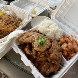Pad Thai