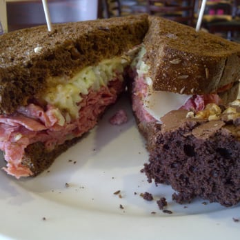 Grounds Bakery Cafe - The New Yorker. - Bakeries Near Me - Long Beach, California