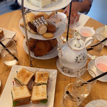 Proper Rose Garden - Themed Cafes Near Me - Katy, Texas Proper Rose Garden - Themed Cafes Near Me - Katy, Texas