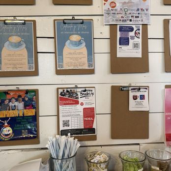 Casa Azul Coffee - Local happenings. - Coffee & Tea Near Me - Fort Worth, Texas