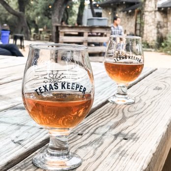 Texas Keeper Cider - Double fermented tart cherry cider - Cideries Near Me - Manchaca, Texas Texas Keeper Cider - Double fermented tart cherry cider - Cideries Near Me - Manchaca, Texas