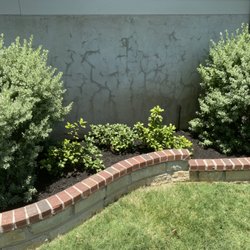 Almendarez Landscaping - Flower bed clean up