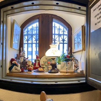 Tresor Restaurant - Vault window - Restaurants Near Me - Triberg, BW