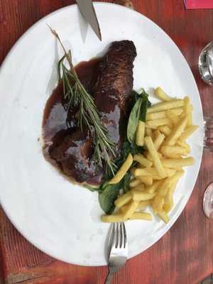 Brasserie du Grand Pont by null