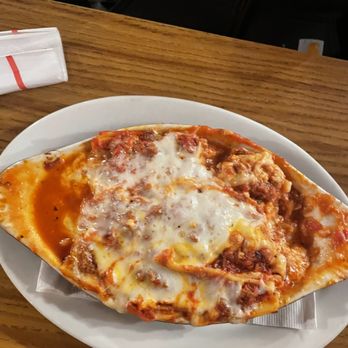 Lomeli's Italian Restaurant - meat lasagna - Italian Near Me - Gardena, California