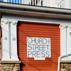 Church Street Press