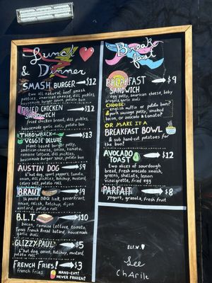 Shortwave Diner (Menchaca Rd.) by null