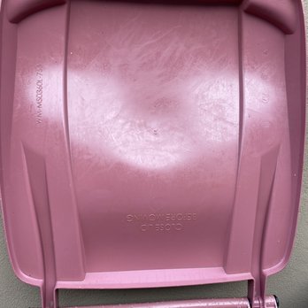 Maricopa Trash Can-itizer - AFTER - Pressure Washers Near Me