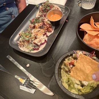 Mama Taco - Chips and Guac / fried chicken tacos - Mexican Near Me - Brooklyn, New York Mama Taco - Chips and Guac / fried chicken tacos - Mexican Near Me - Brooklyn, New York